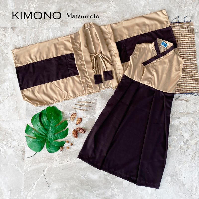 kimono matsumoto coksu/kimono jepang anak/kimono anak laki laki/baju adat jepang anak/kimono anak da