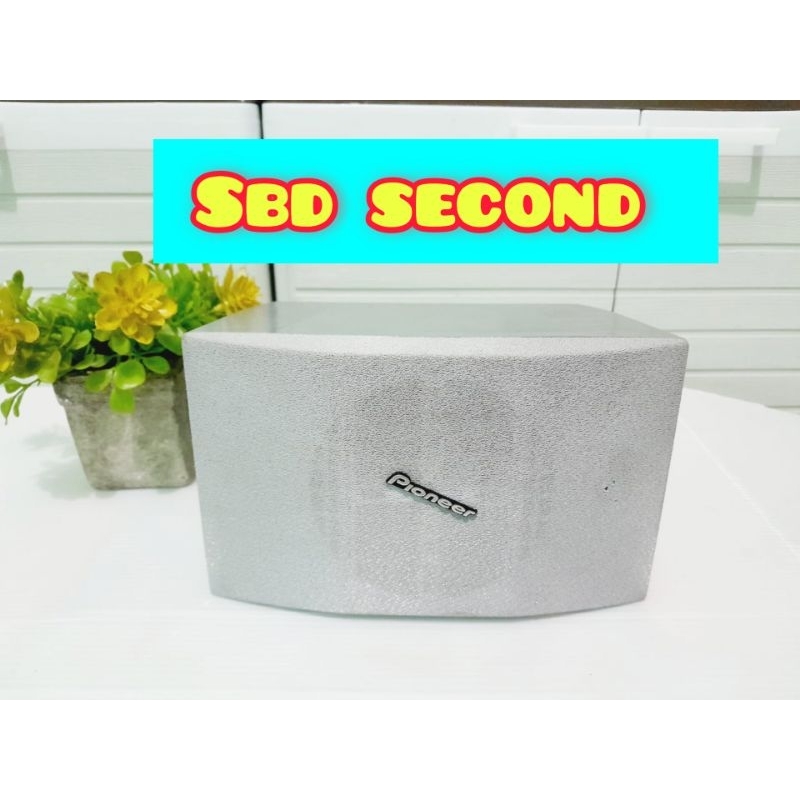 Speaker pasif pioneer