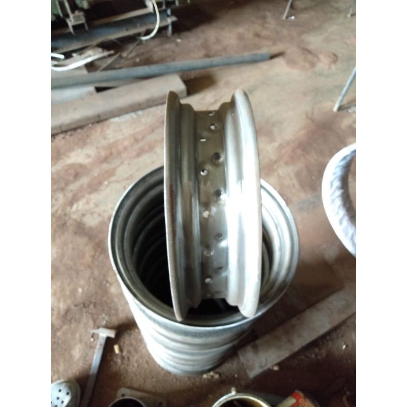 velg ring 10 lebar 250 velg jari jari velg custum velg monkey
