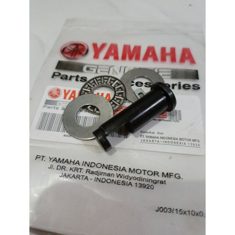 STUT STOOD KOPLING RX KING BLOK KANAN PLUS BEARING