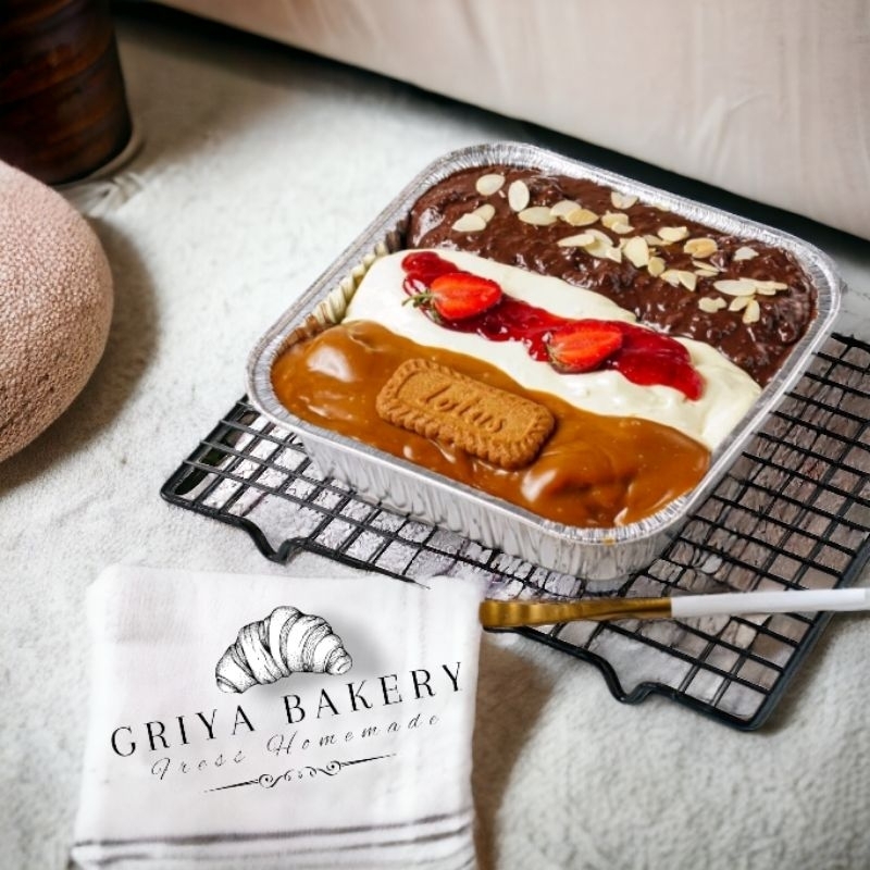 

CINNAMON ROLL MIX fresh homemade