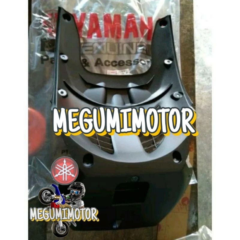 COVER DEK BAWAH PARUH YAMAHA LEXI ORIGINAL