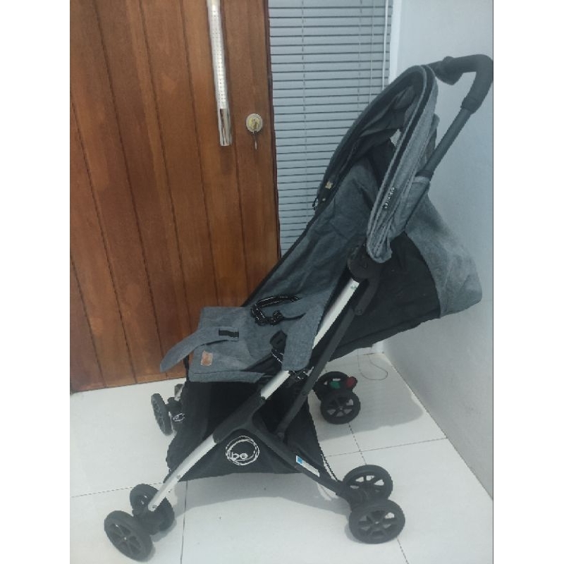 Stroller BabyElle S 320 Centro Second