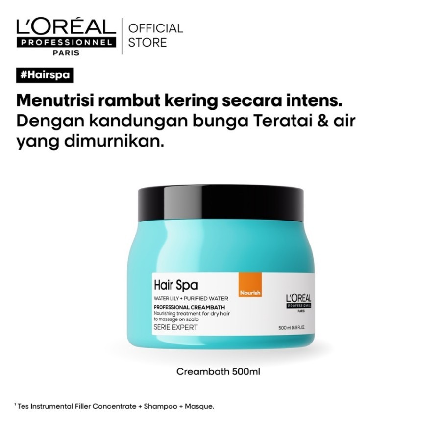 LOREAL Spa Cream 500gr