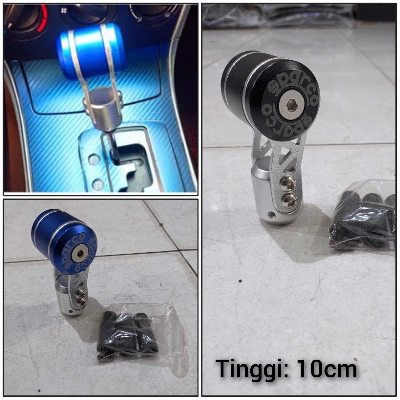 Knob Perseneling Transmisi Mobil Manual Racing