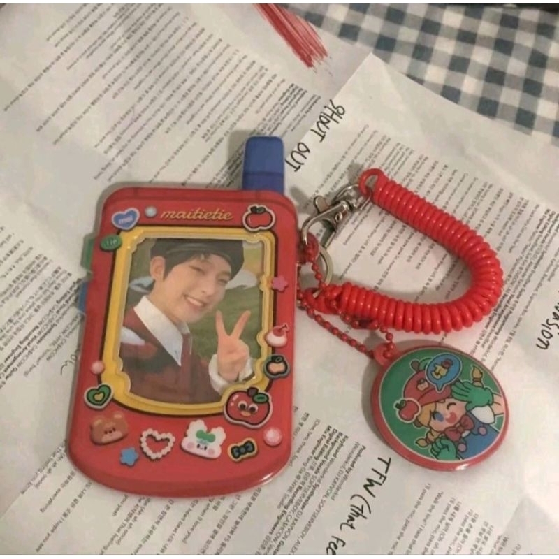 

PHOTO CARD HOLDER MODEL HP / CASE PHOTOCARD LUCU