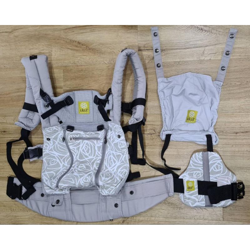 Lille Baby ALL Season Frosted Rose