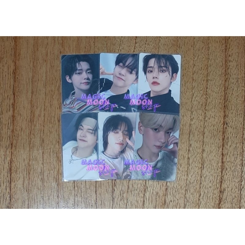 (TOLONG BACA KET) TXT YEONJUN LUCKY DRAW SOUNDWAVE FOE YEONJUN CHAOTIC WONDERLAND WEVERSE CW LIM A Y