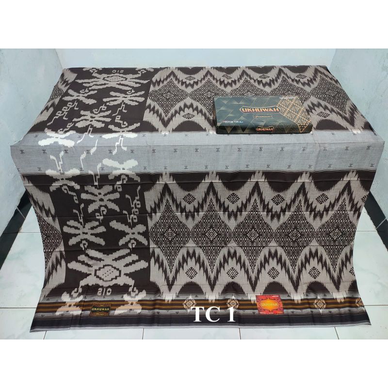 SARUNG TARBUSH UKHUWAH CLASSIC RAYON