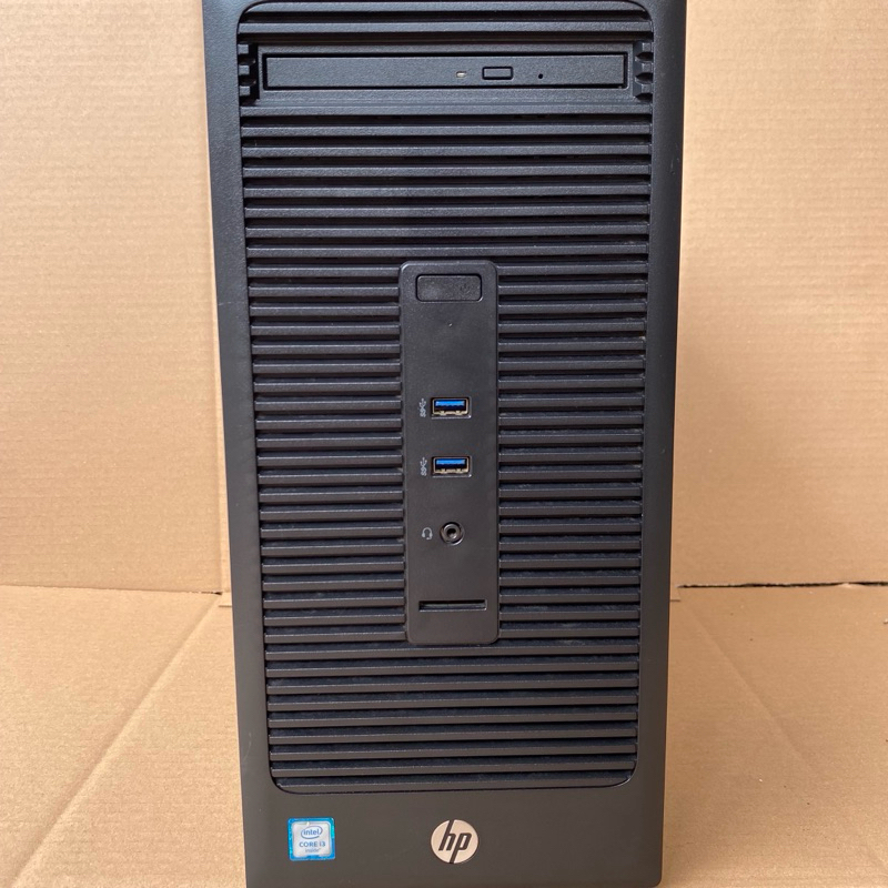 pc hp elitedesk 280 g2 mt intel core i5 6500 ram 16 ssd 256