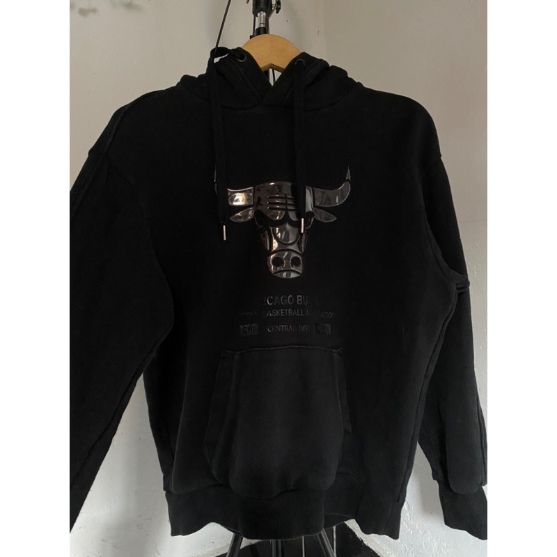 Hoodie Chicago Bulls Second Original