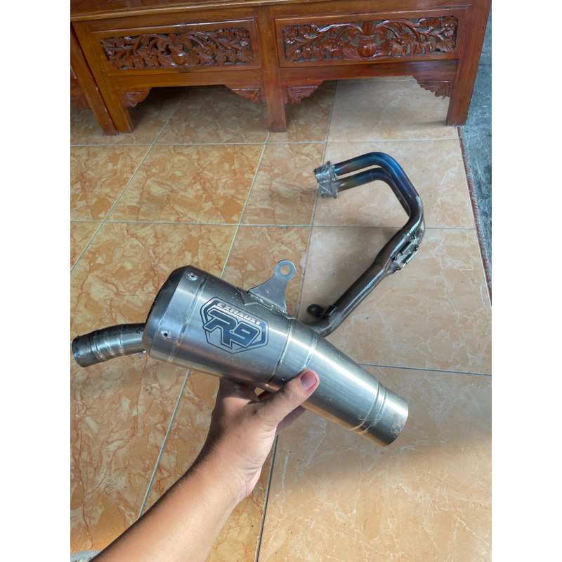 knalpot cbr250rr