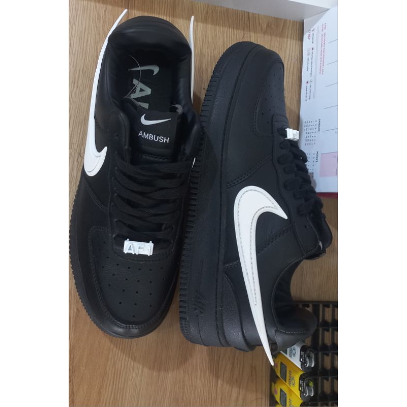 Nike AF1 AMBUSH Black