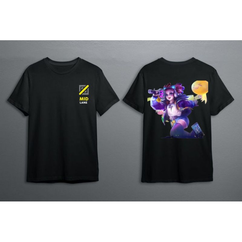 The Moba Kaos Mobile Legends Hero Lylia 2