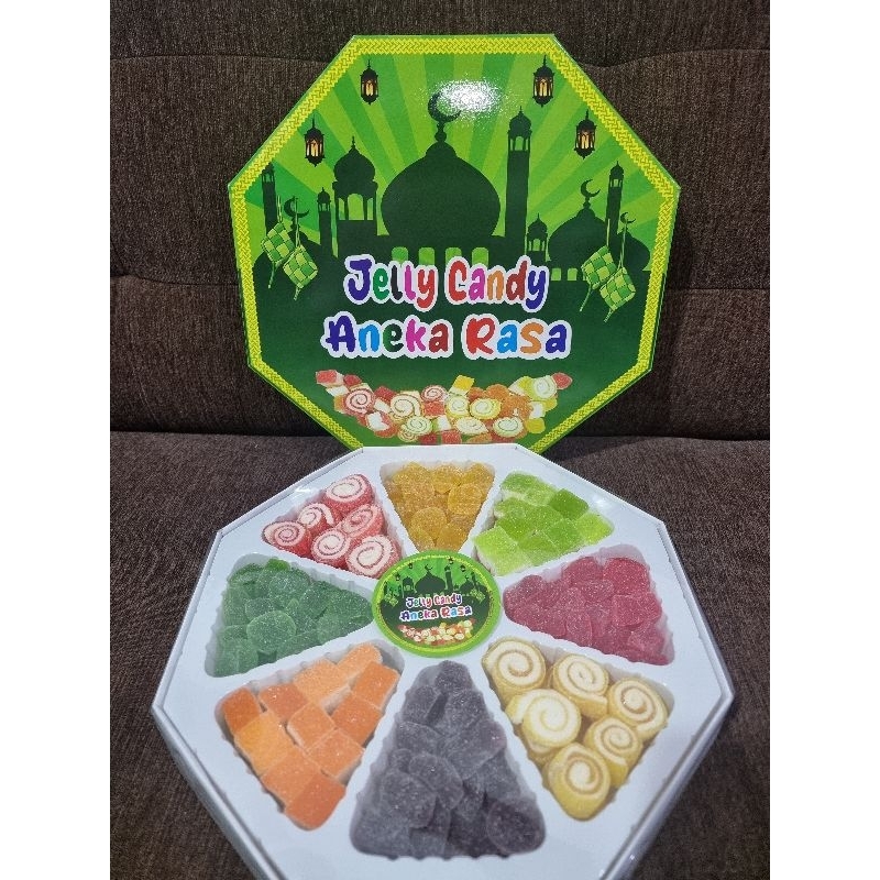 

Promo 7.7 paket jelly lebaran 8 macam