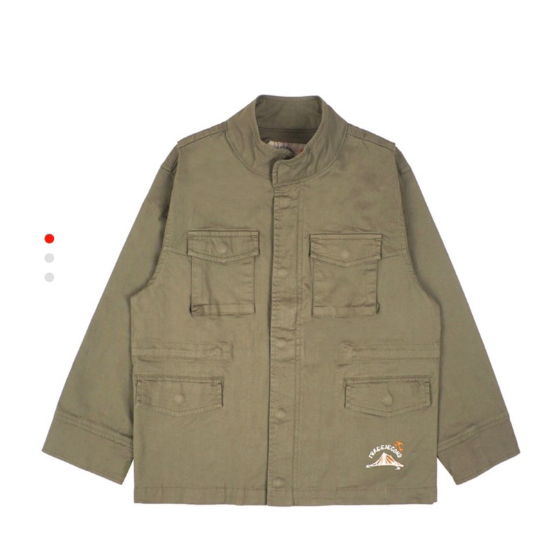 jaket parka 3second kids pria 739449