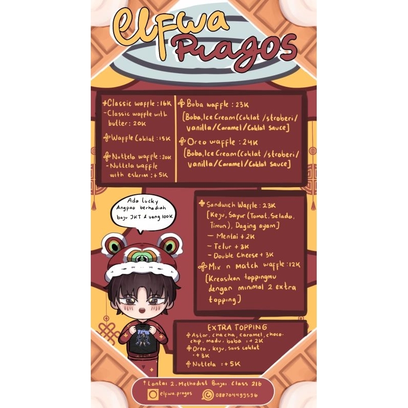 

Print Cetak Poster ukuran A4/F4 hvs, tik, art paper, konstruk