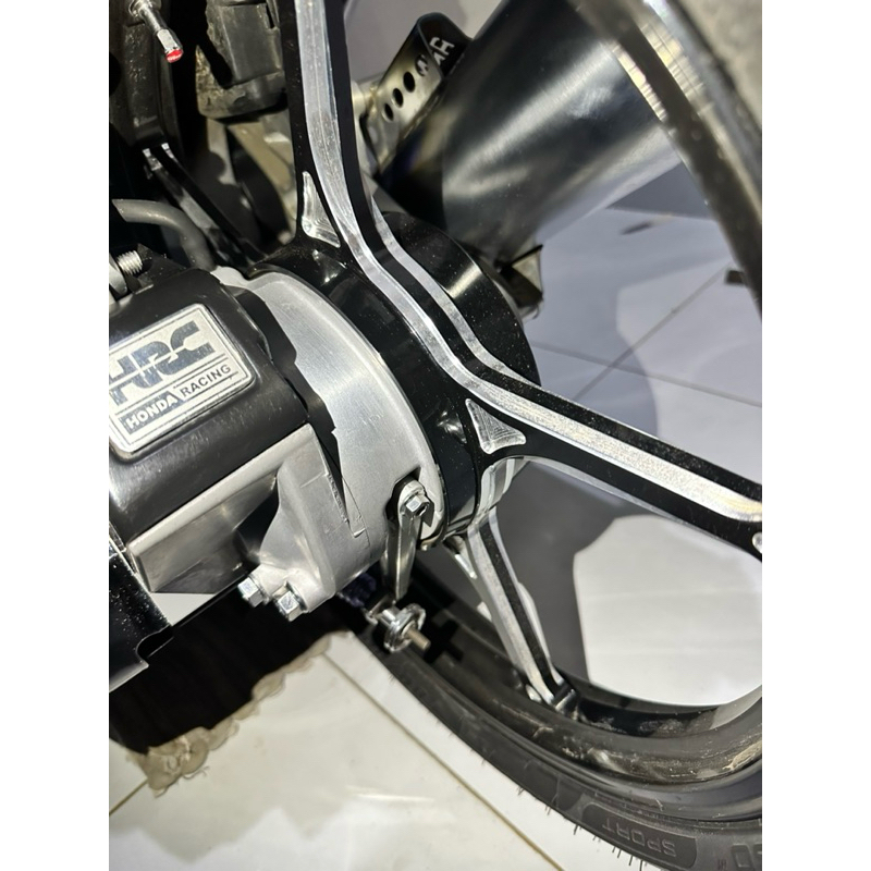 Sm Engine degreser spray mekanik malam