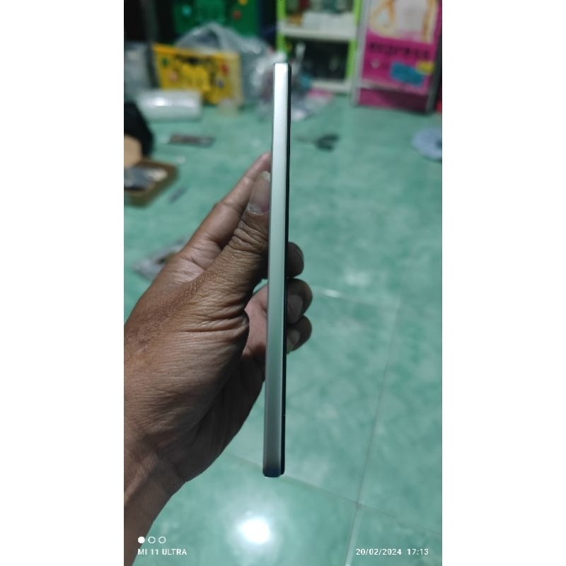 frame tulang lcd Xiaomi poco f4 copotan