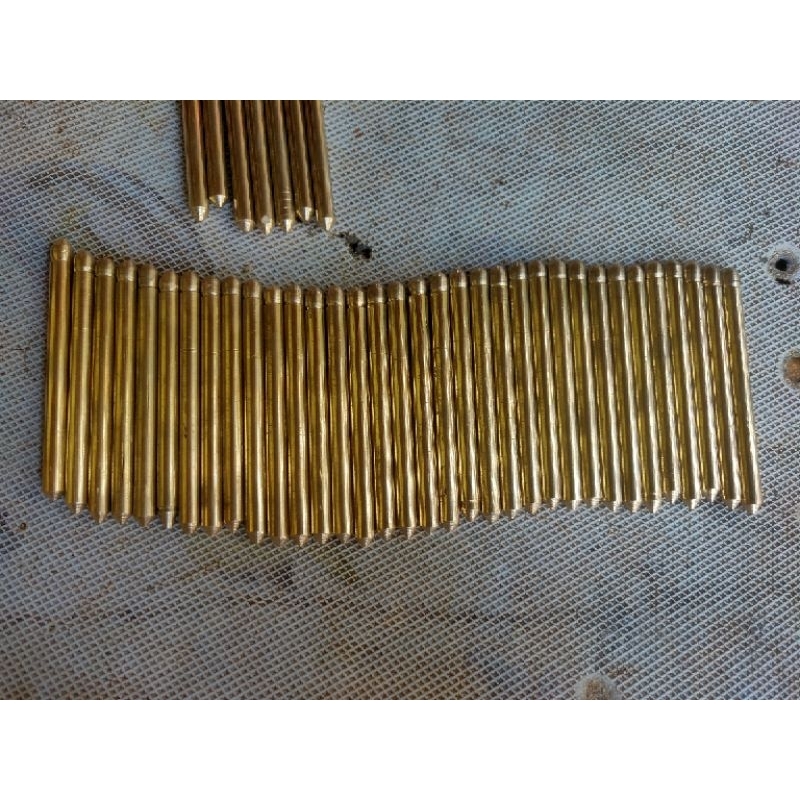 Paku kuningan Demung Saron Bijian