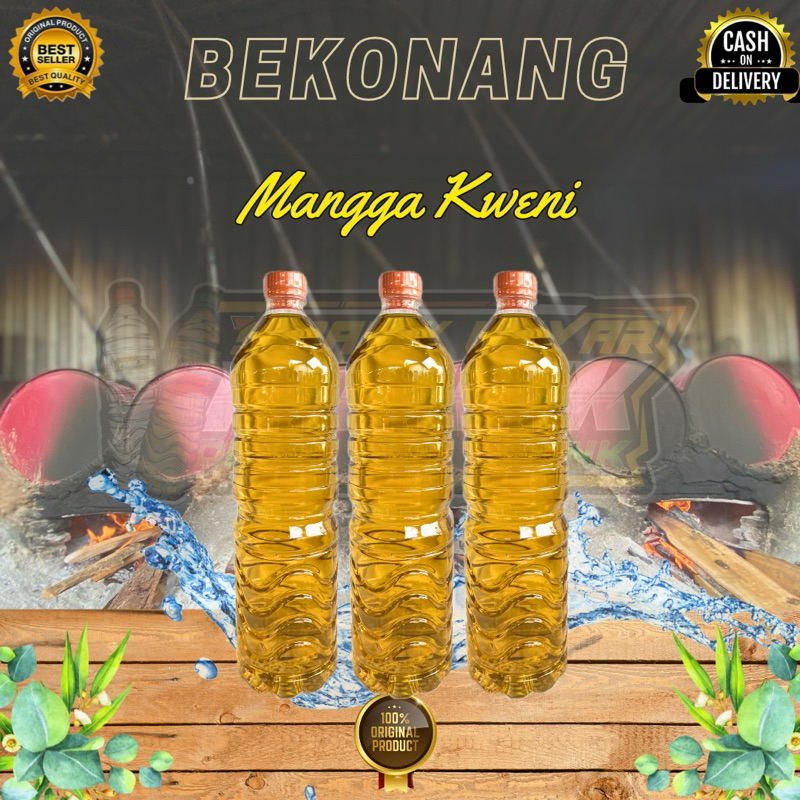 

Minuman Nusantara Mangga 1,5L Asli Bekonang