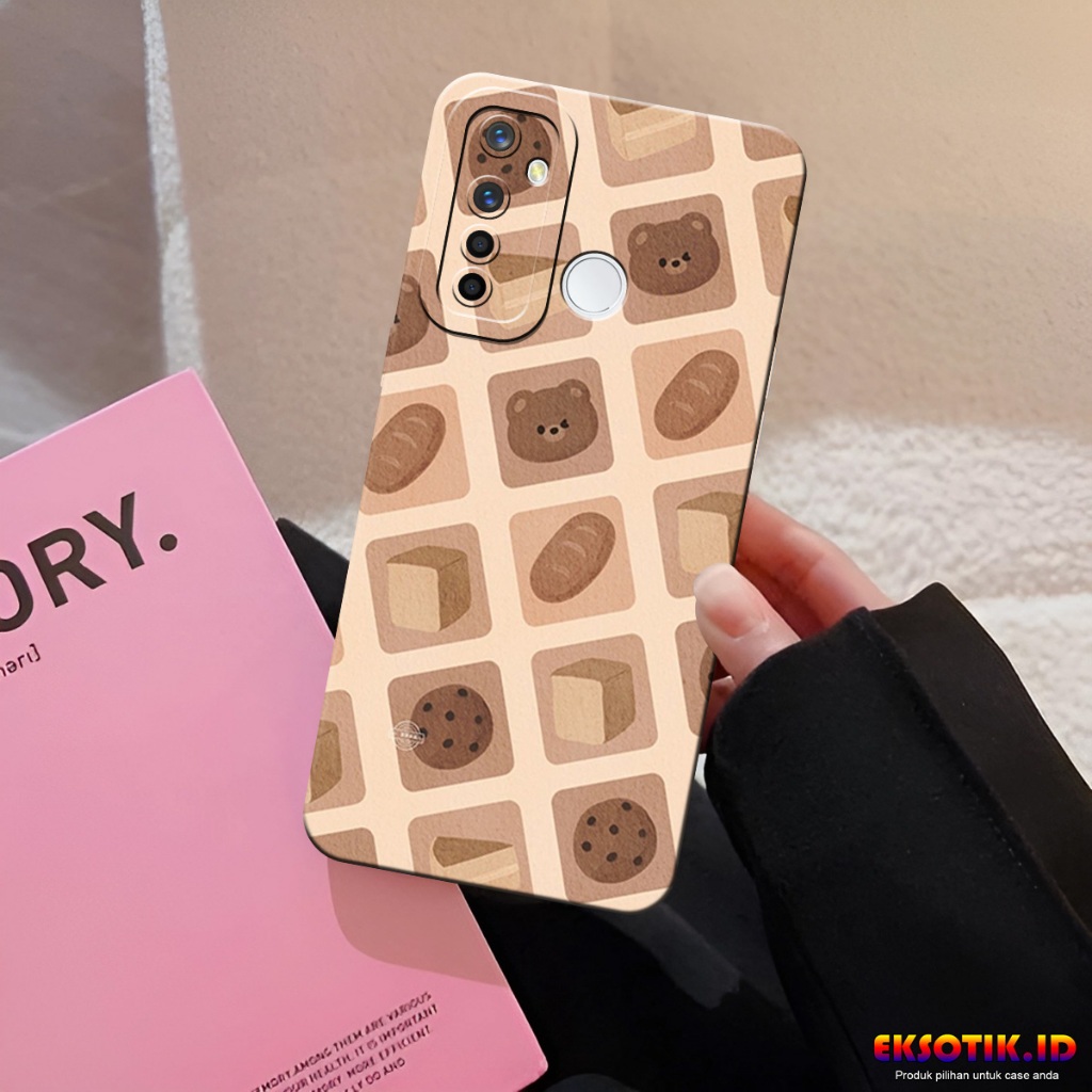 Case Realme 5 Pro - Casing Realme 5 Pro - Fashion Case Terbaru - Silikon Realme 5 Pro - Motif Keren 