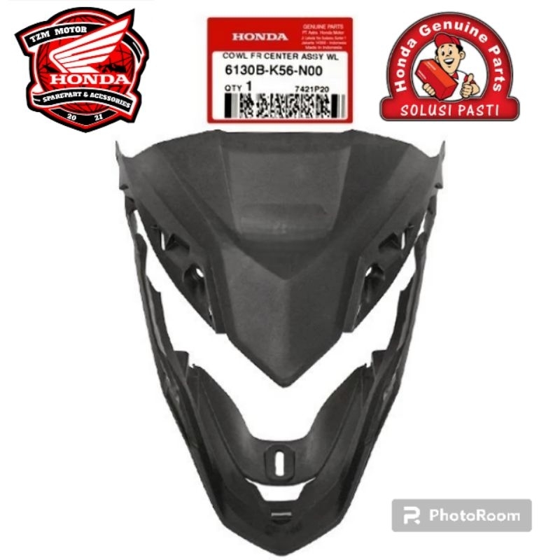 6130B-K56-N00 Cover batok lampu depan Sonic 150 R original