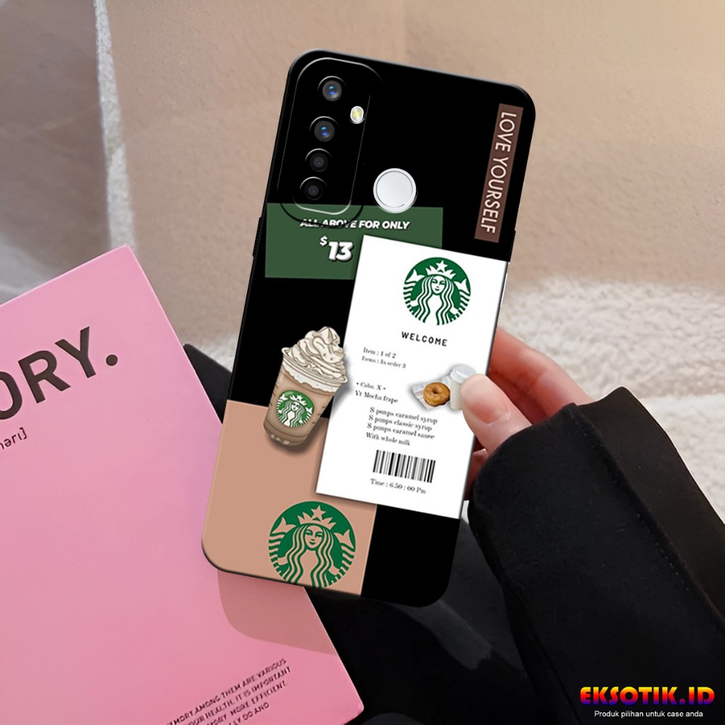 Case Realme 5 Pro - Casing Realme 5 Pro - Fashion Case Terbaru - Silikon Realme 5 Pro - Motif Keren 