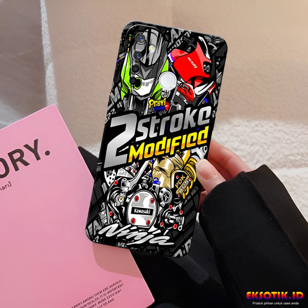 Case Realme 5 Pro - Casing Realme 5 Pro - Fashion Case Terbaru - Silikon Realme 5 Pro - Motif Keren 