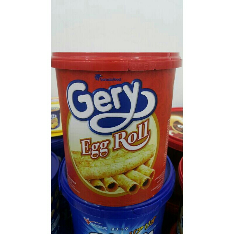 

Gery wafer egg roll 210