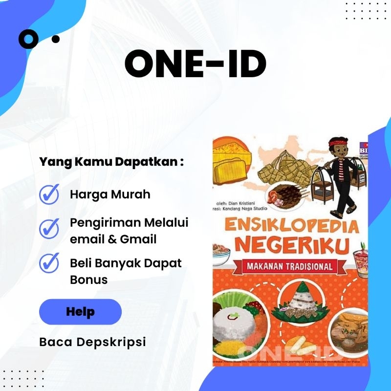 

Ensiklopedia Negeriku Makanan Tradisional