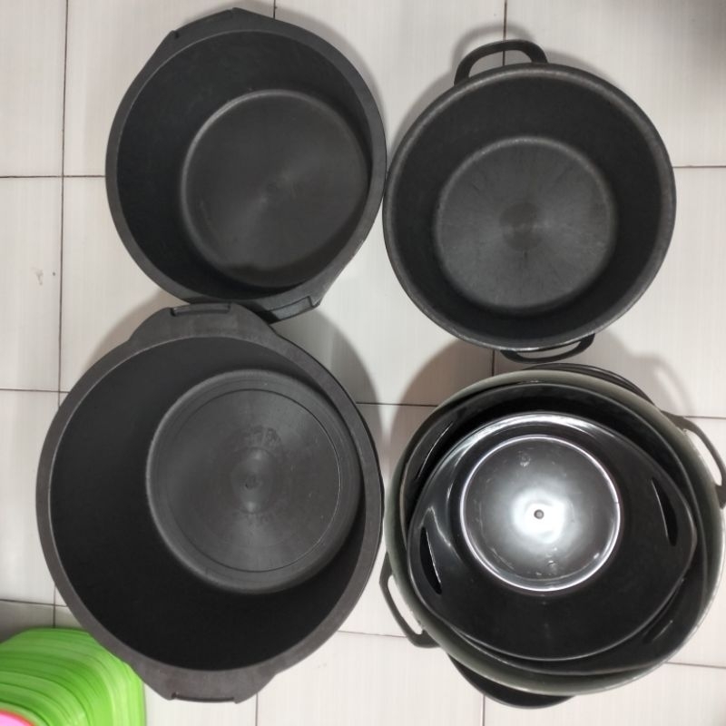 Bak Karet SAP Anti Pecah