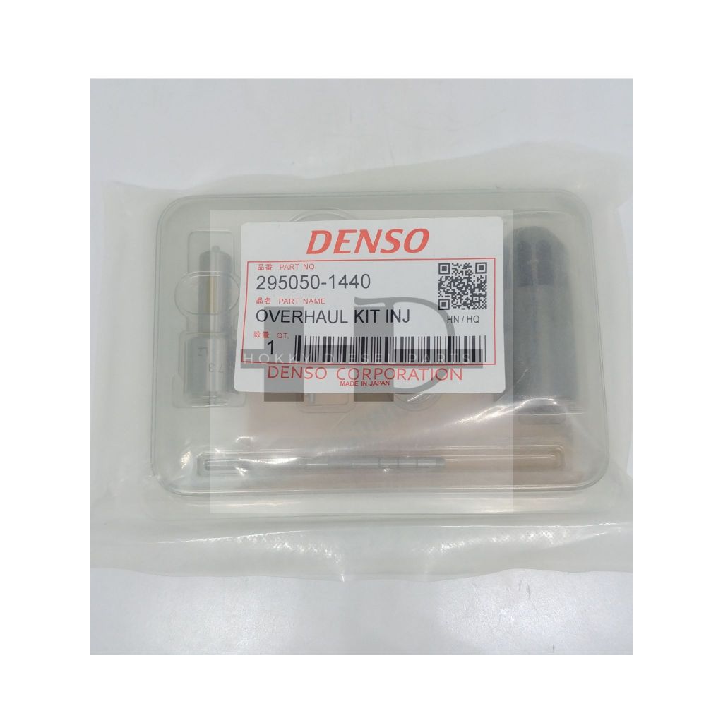 Repairkit Injector Hino Lohan Denso