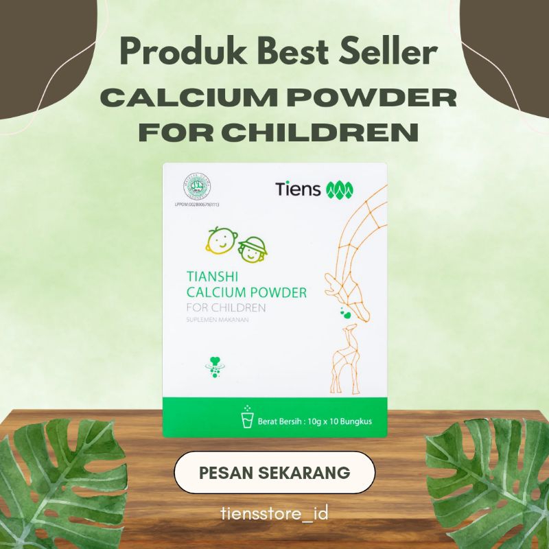 

SUPER GROW UP SUSU PENINGGI BADAN ANAK CALSIUM FOR CHILDREN TIENS VITAMIN SUPLEMENT