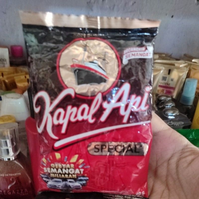 

kapal api bubuk 60 gr