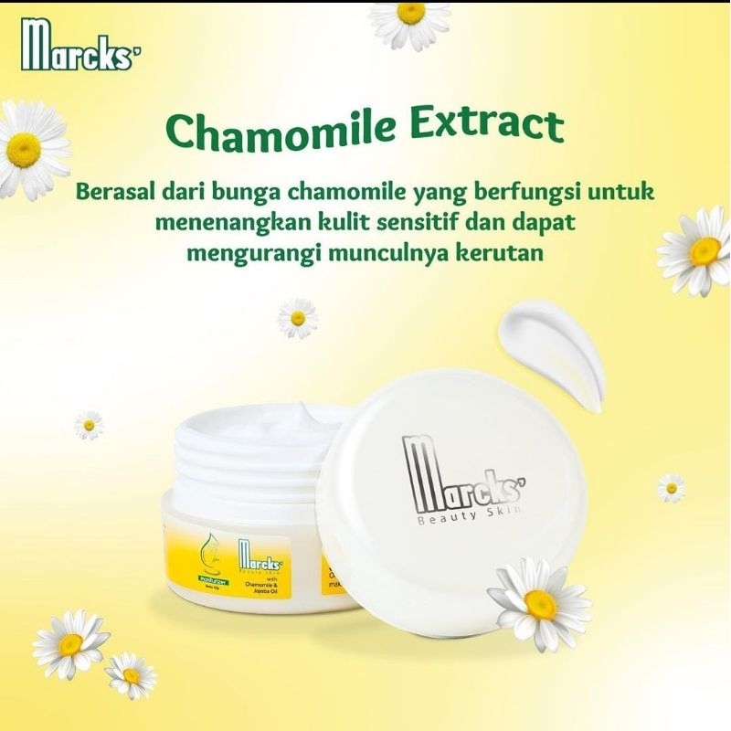 Marcks Moisturizer 30gr