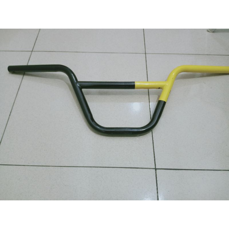 setang /stang handlebar stir sepeda bmx 20 wim cycle tebal