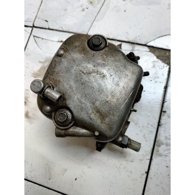 pala busi motor Yamaha Mio M3 copotan motor