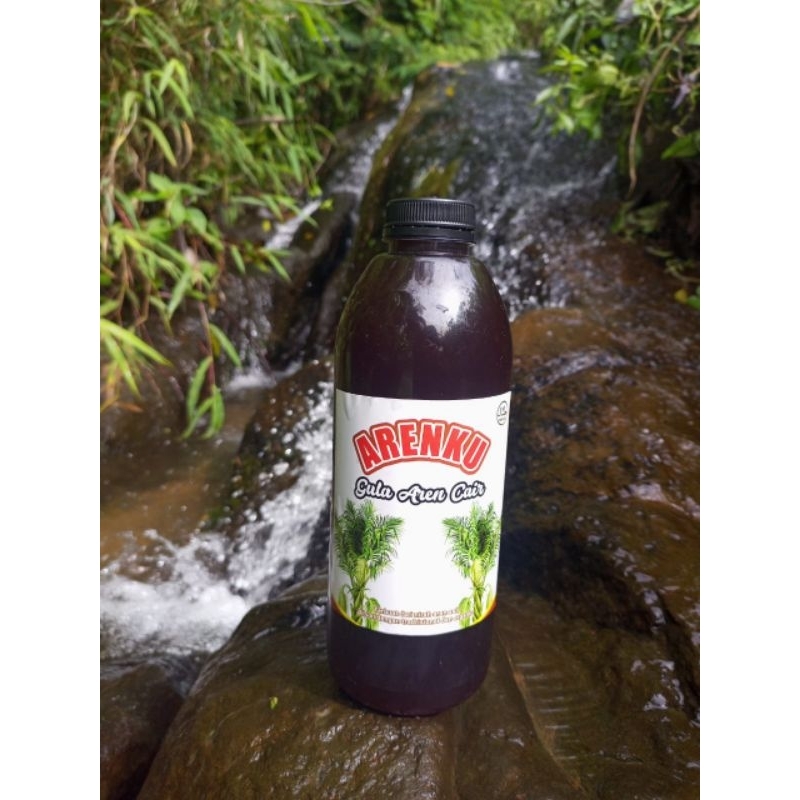 

GULA AREN CAIR/BROWN SUGAR LIQUID