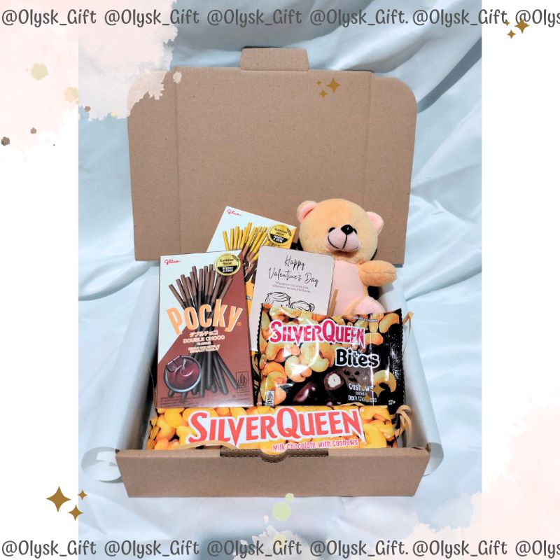 

Hampers Hadiah Spesial| Hampers Coklat|Hampers Birthday|Kado Spesial
