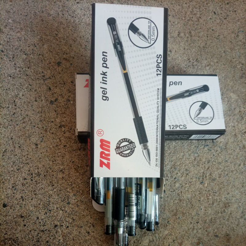 

GEL INK PEN