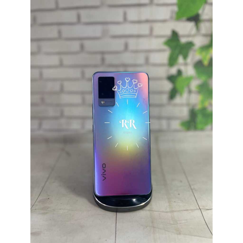 Vivo V21 5G 8/128 GB Second Unit Only Plus Ori Charger