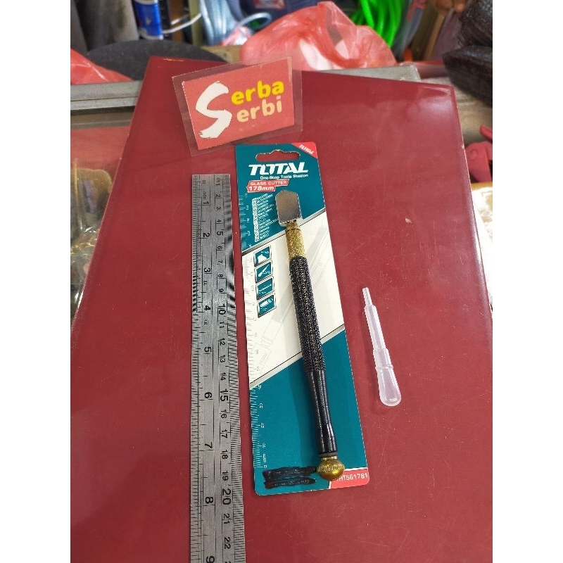 

(PISAU KACA) Pisau kaca glass cutter