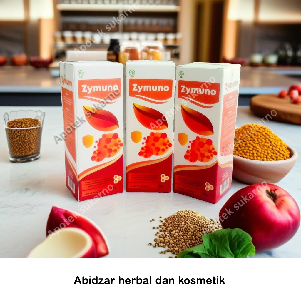 

ZYMUNO MADU // MULTIVITAMIN