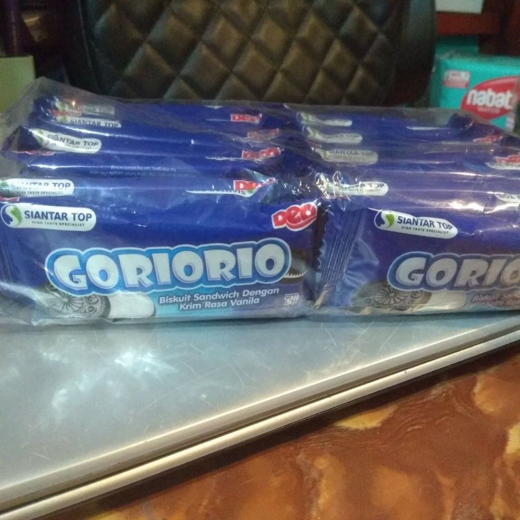 

Goriorio isi 20 cuma 11 Ribu