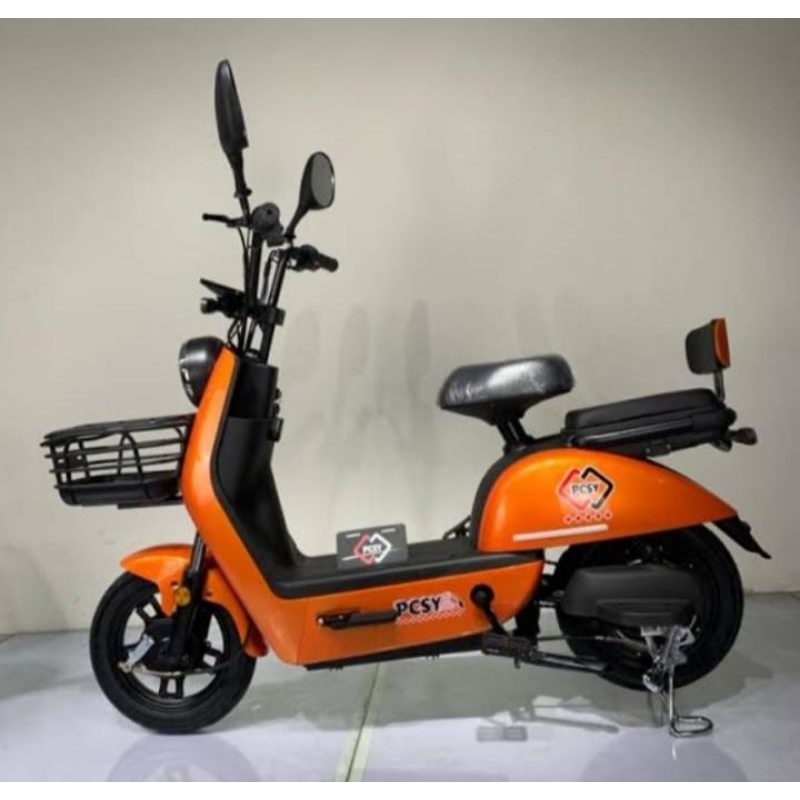 Sepeda Listrik PC Moto PCSY