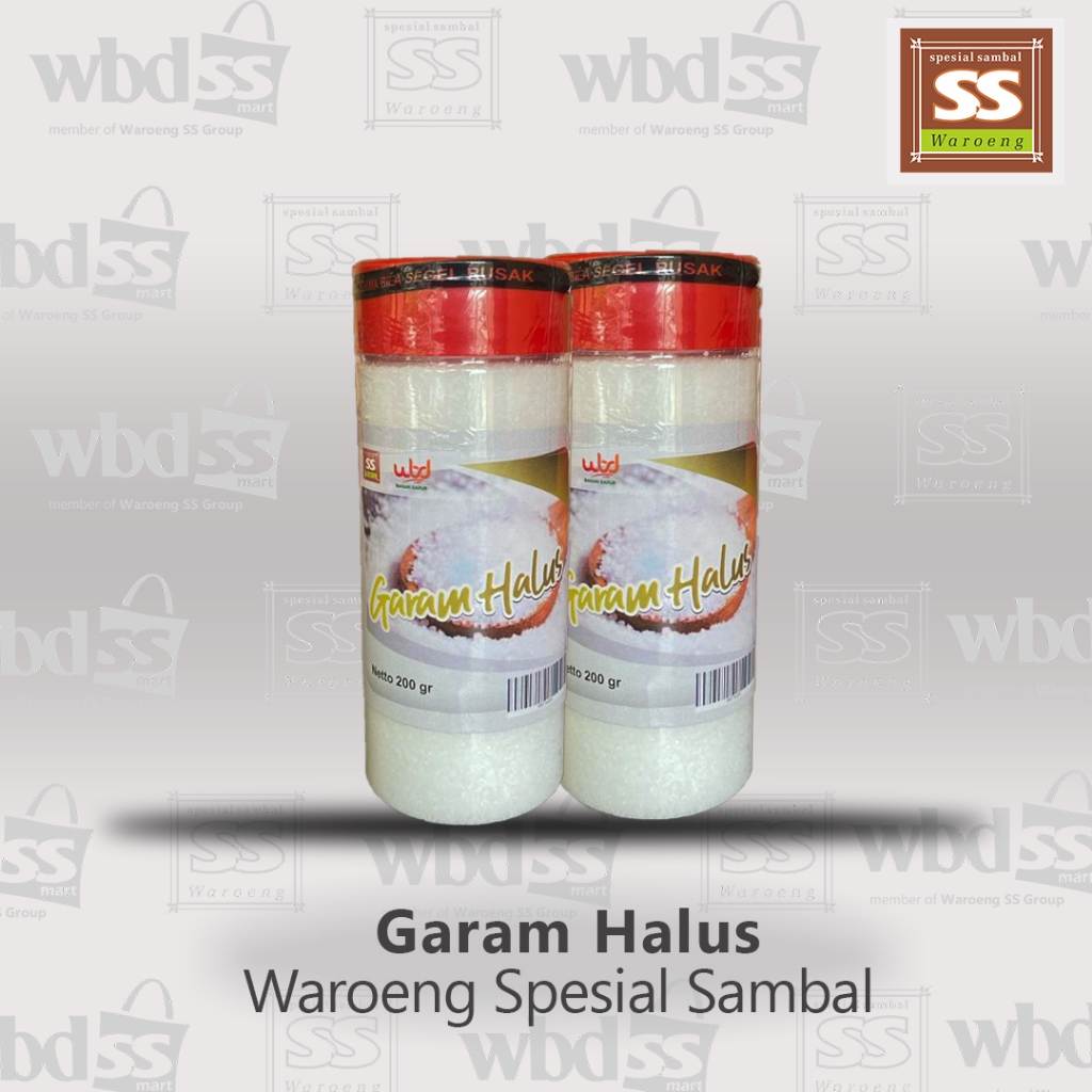 

GARAM KHAS 'SS' 250GR