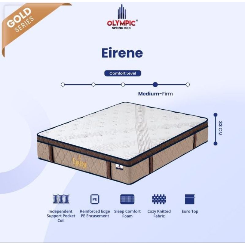 Springbed Olympic EIRENE