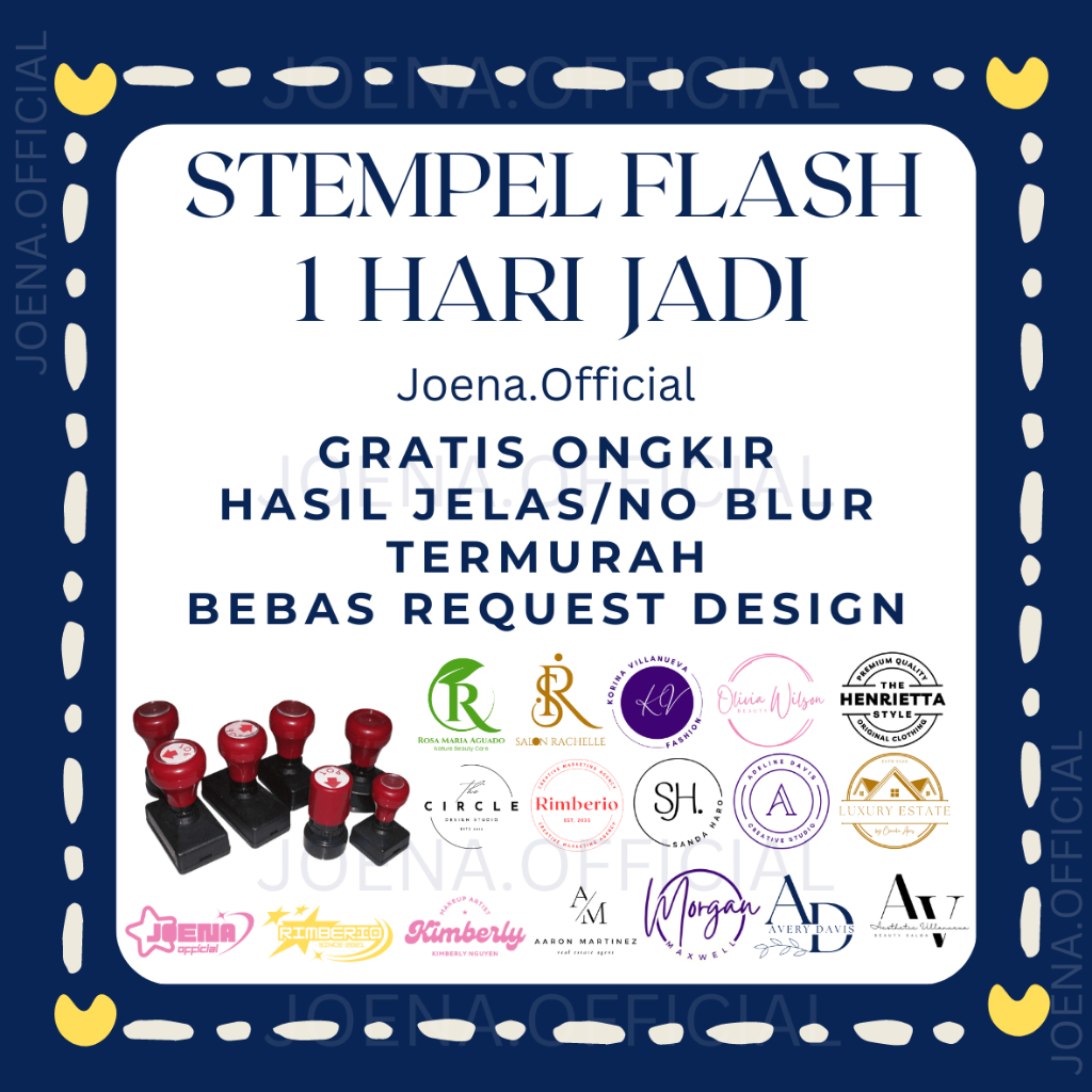 

✅ Stempel Custom Otomatis Flash BISA 1 / 2 / 3 / 4 / 5 / 6 / 7 / 8 WARNA Perusahaan Logo Lunas Kuitansi Stamp nama ttd tanda tangan termurah sehari jadi request banyak warna kostum pilihan stemple stample CAP kantor RS Sekolah resmi ijazah