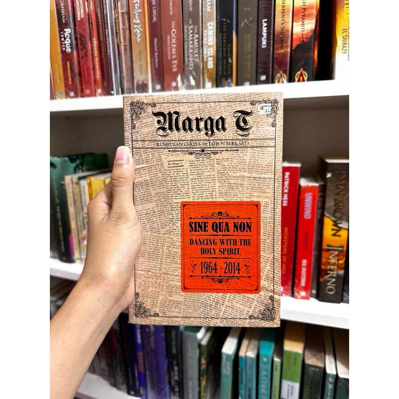 SINE QUA NON - MARGA T